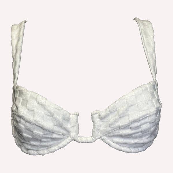 Gabriela Frost Top for wholesale by Méla Swim