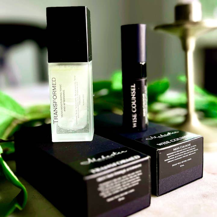 Alabaster Fragrance - Wholesale Retailer Sample - Beauty & Wellness - Alabaster Men's Collection Sample Set