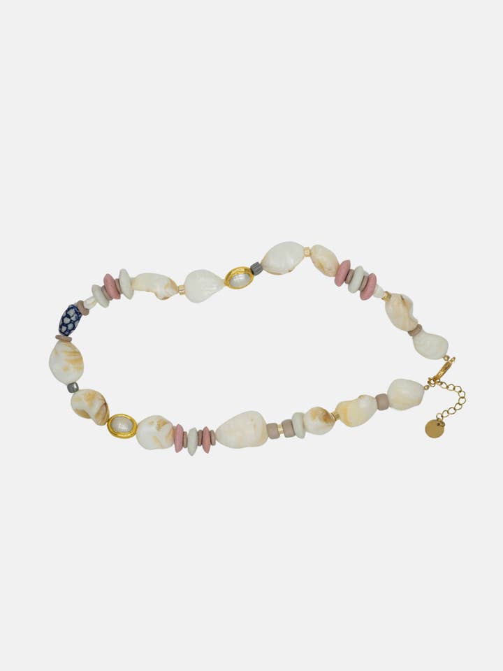 Morgan necklace for wholesale by LA MAISON GISEL B.