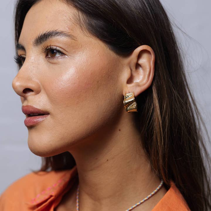 Good Hoop Earring AE21101 for wholesale by ZODA