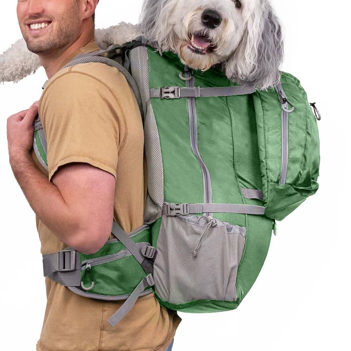 Kolossus | Big Dog Carrier & Backpacking Pack for wholesale by K9 Sport Sack