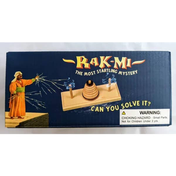 Perisphere & Trylon – wholesale Kluriga spel - Barn – Rak-Mi (Hanois torn)