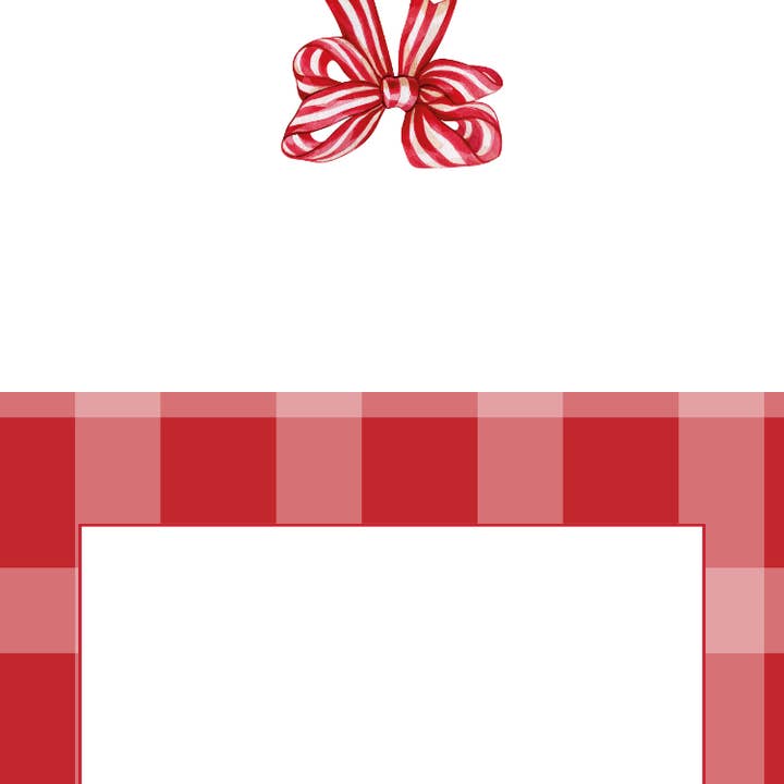 Duncan Sister Designs - Wholesale Place Card / Place Holder - Premium Christmas Place Cards3