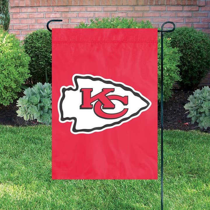 Party Animal, Inc. - Wholesale Flag - Kansas City Chiefs Premium Garden Flag