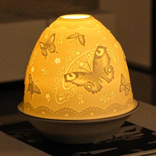 Butterfly Paradise for wholesale by L. GLOW Home