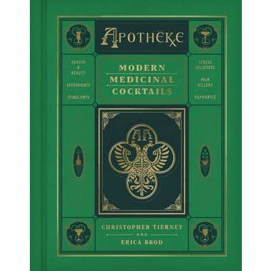 HarperCollins - Wholesale Book - Adult - Apotheke: Christopher Tierney
