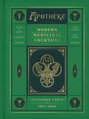 Apotheke : Christopher Tierney for wholesale by HarperCollins