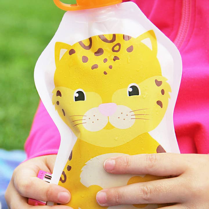 ChooMee - Vente Boîte pour encas – enfant et bébé - ChooMee SnakPack gourdes alimentaires réutilisables - Lot de 8 | 150 ml FreshSquad4