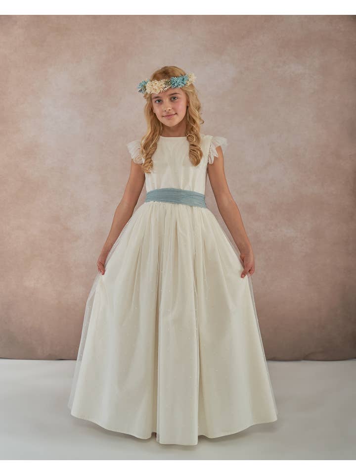 BADUM BADERO - Wholesale Dress - Kids - Manuela Communion3