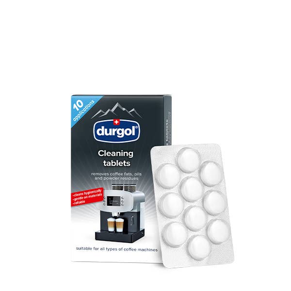 HAVEN POINT SOLUTIONS LIMITED - Wholesale Coffee Machine - Durgol Espresso Machine Cleaning Tablets