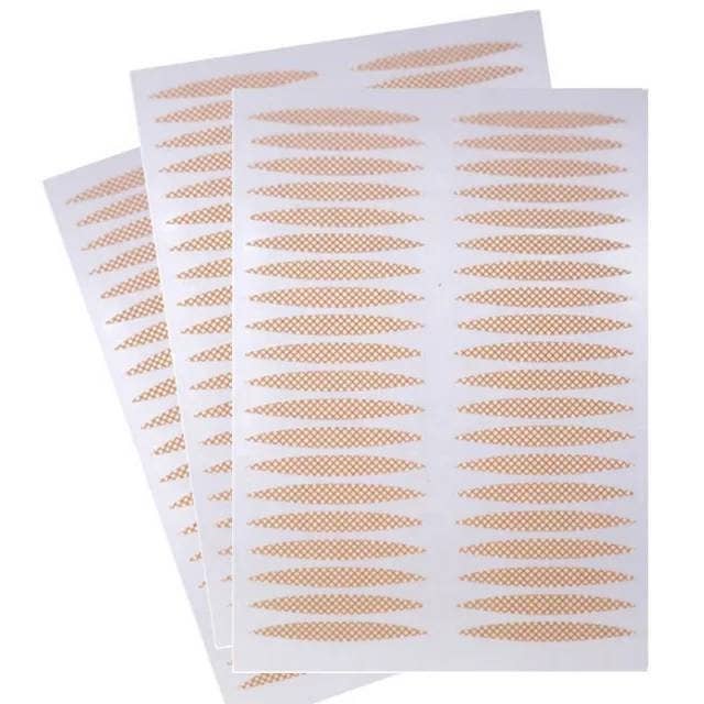 JUL ET FIL - Vente Sérums cils/sourcils - 200 patchs beige nude eyelid lifting paupières tombantes Lid
