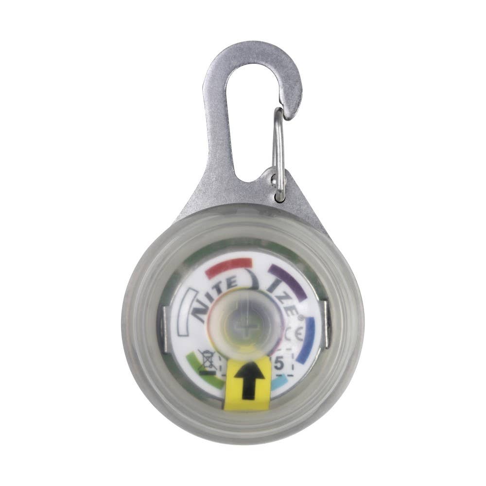 Pet Palette Distribution - Wholesale Pet Collar - Cat/Dog - Nite Ize SpotLit® Collar Light - Disc-O Select™3