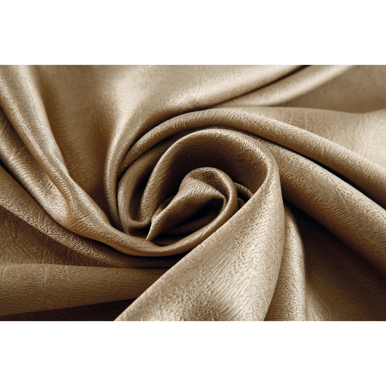 Super Bazaar - Wholesale Drape - Ready made Curtain - Blackout - With rings - 300x260cm7