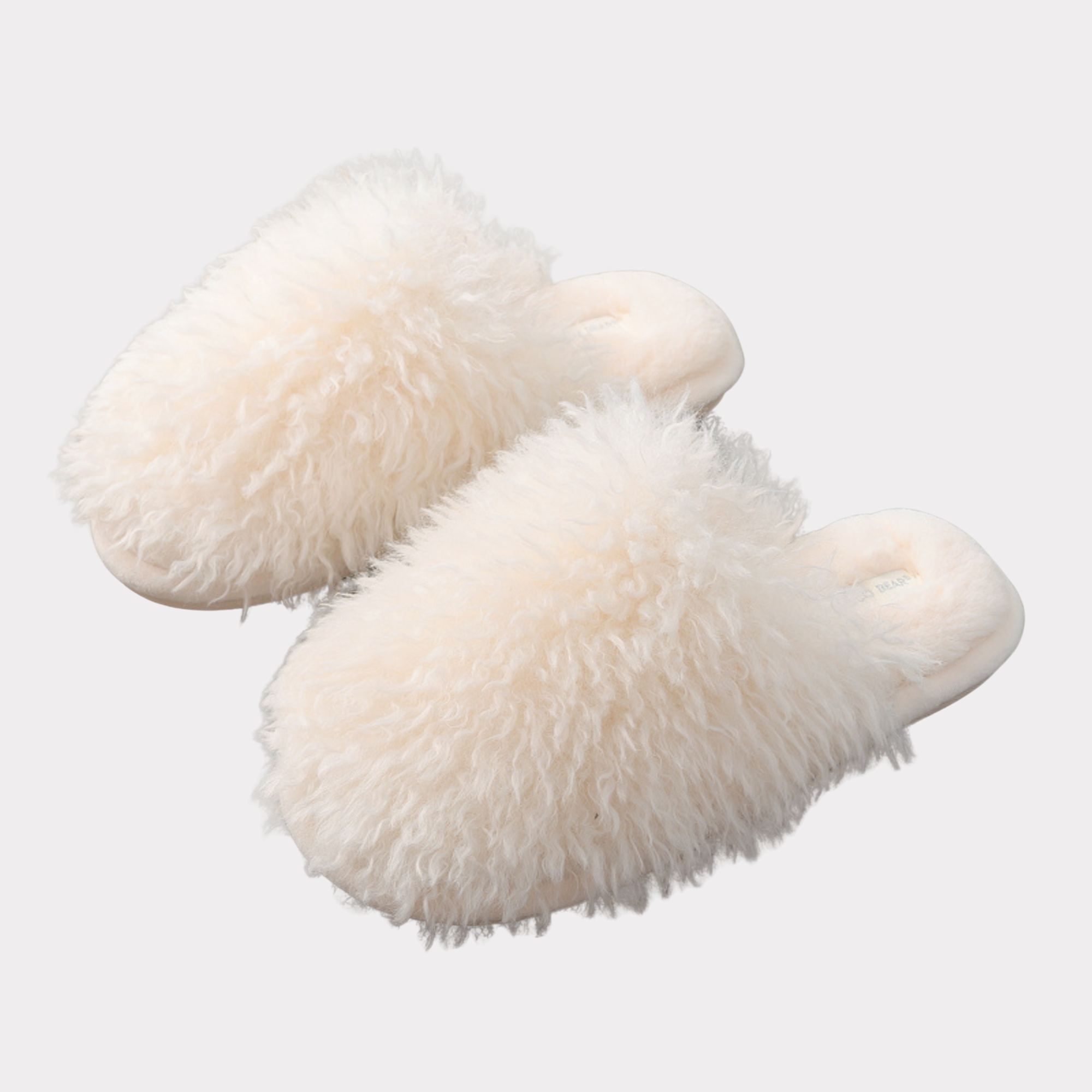 DrifWoo - Wholesale Slippers - Women's - Plush Curly Faux Fur Slippers – Cozy Indoor Comfort2