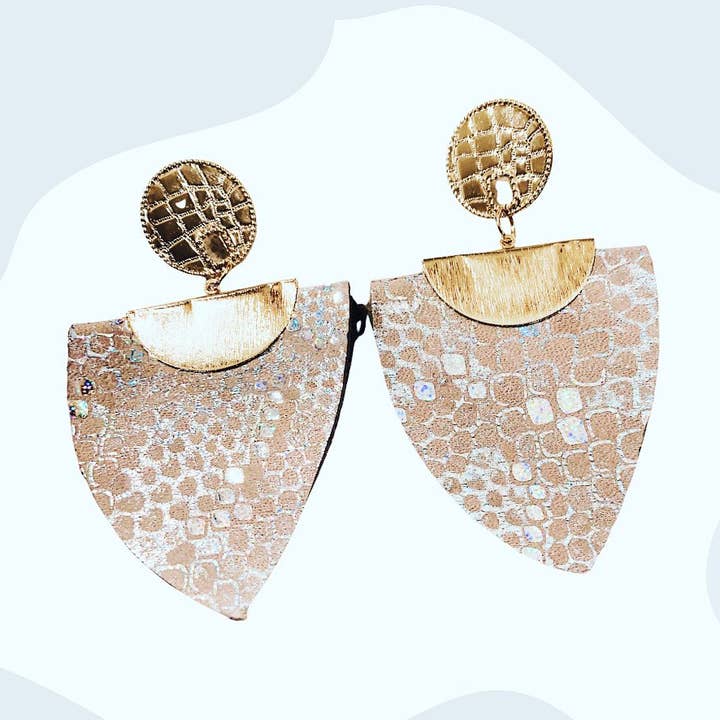 Silver & Gold for wholesale by JAG/ged Edge Jewelry