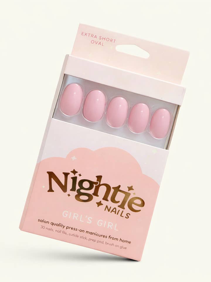 La fille préférée des filles pour la vente par Nightie Nails