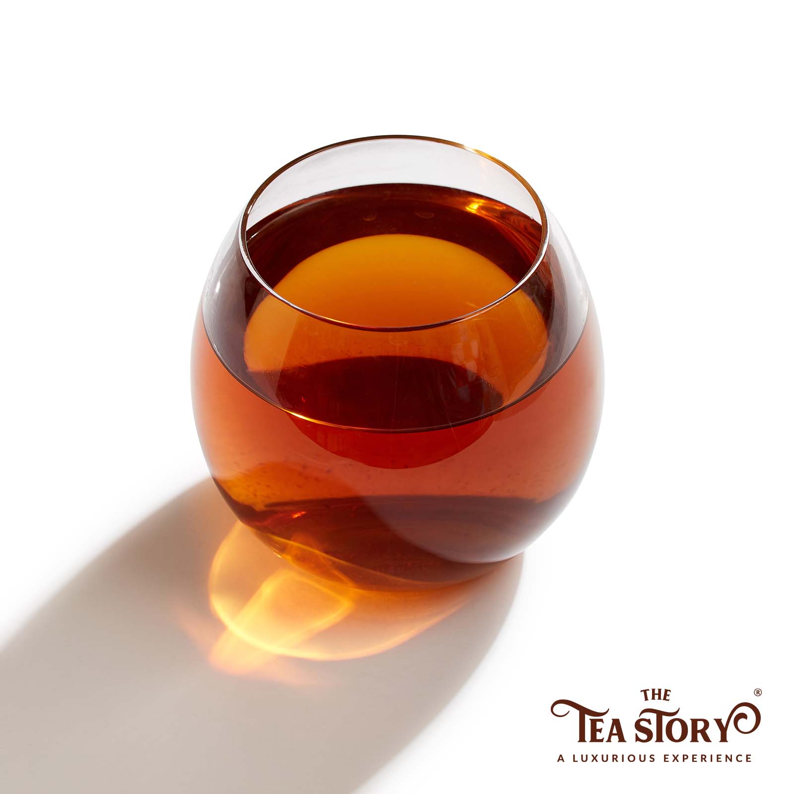The Tea Story - Wholesale Tea Bags - Royal Earl Grey Tea Tube2