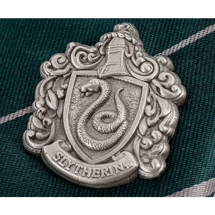 AAA Merchandise Limited – wholesale Slipsklämma - Herr – Harry Potter: Slytherin Slips i presentförpackning