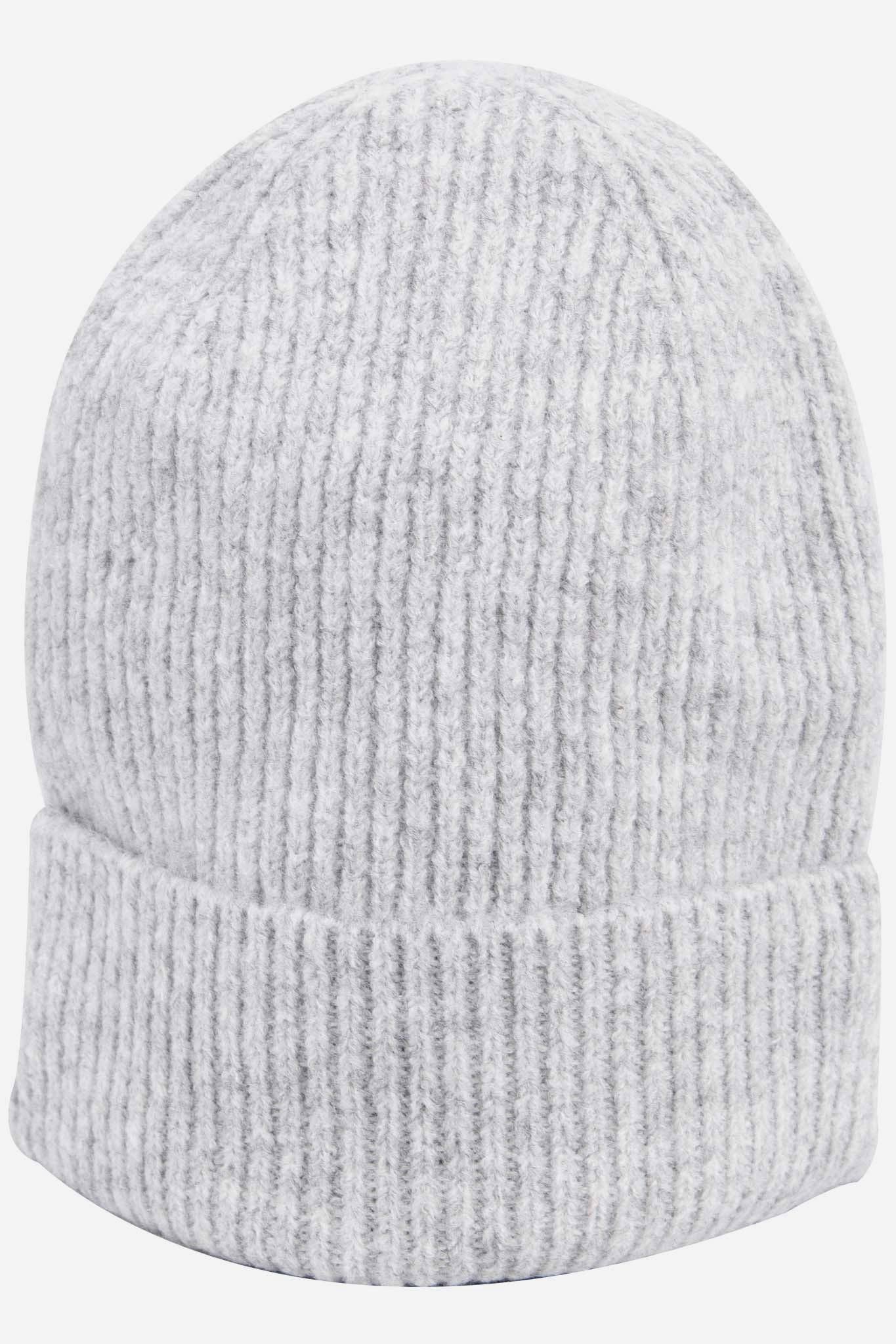 Sarta Accessories - Venta al por mayor Gorro de lana - Mujer - Gorro de lana mezcla gris claro Kit2