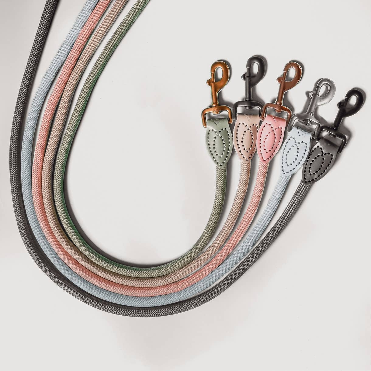 ne&no - Vente Laisse – chien - ne&no® Laisse pour chiens –120 ou 170 cm– laisse fixe18