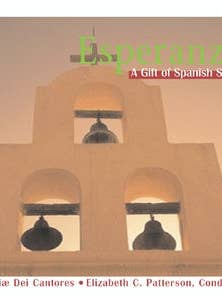 Esperanza: A Gift of Spanish Song for wholesale by Paraclete Press