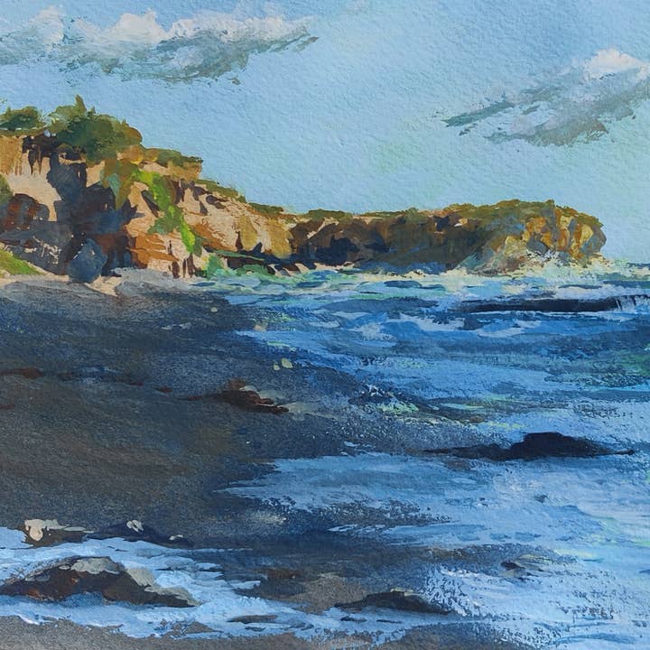 Sand and Shadows for wholesale by Lauren Hanna