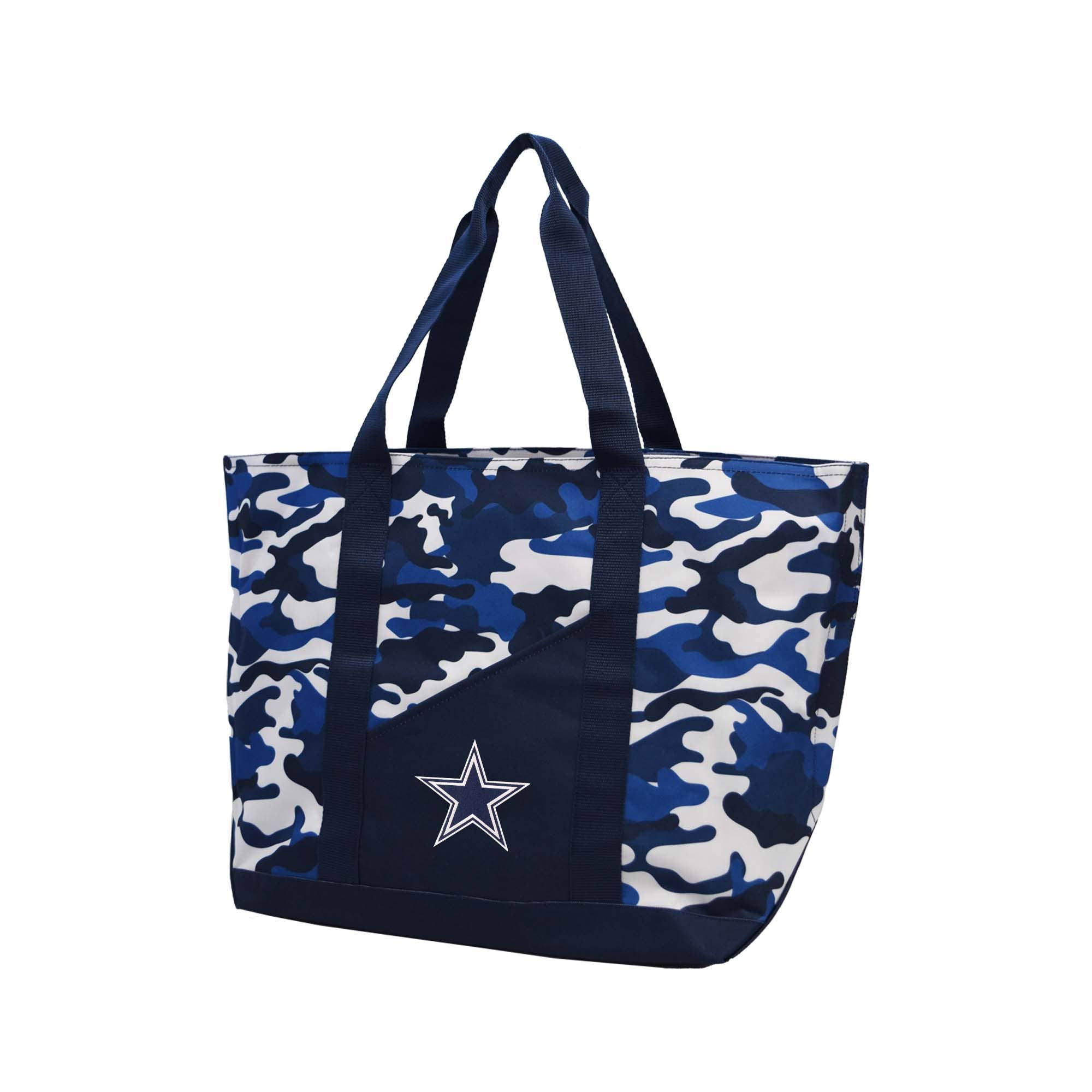 Little Earth Productions - Wholesale Tote Bag - Women's - NFL Dallas Cowboys Super-Duty Camo Tote