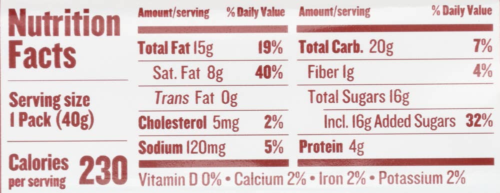 KeHE Distributors, LLC - Wholesale Chocolate Covered Sweets - Justin's Chocolate Cup Peanut Butter Milk 1.4 oz2