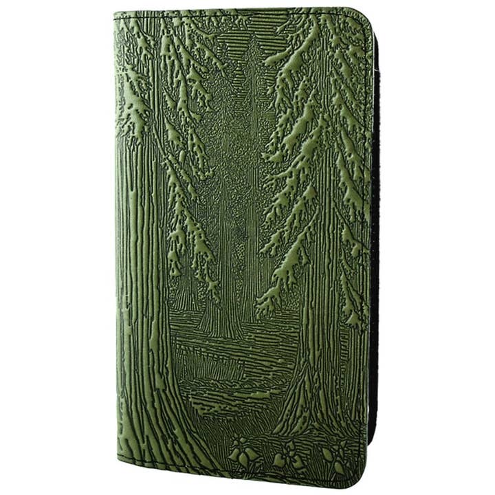 Funda para chequera | Forest para venta al por mayor de Oberon Design