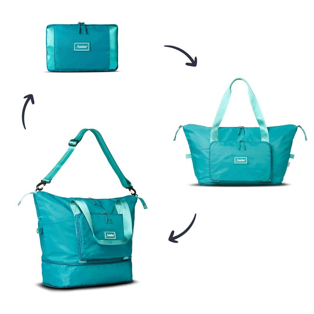 The Foldie - Wholesale Weekender Bag - Unisex - The Foldie® Travel Bag13