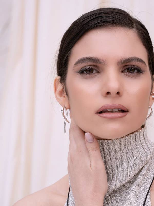 Hermes Örhängen för wholesale av Persephone jewelry