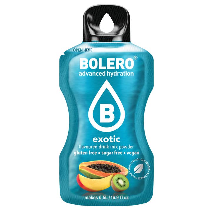 Exotic (Small Sachet) for wholesale by BOLERO