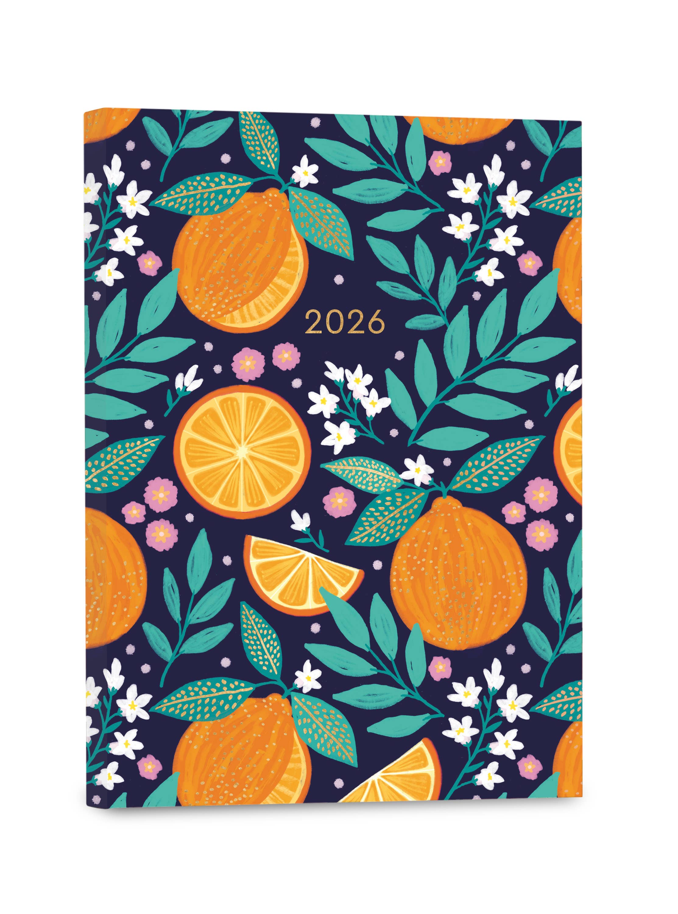 Sellers Publishing - Wholesale Planner - 2026 Fruits High Note® Softcover Planner0