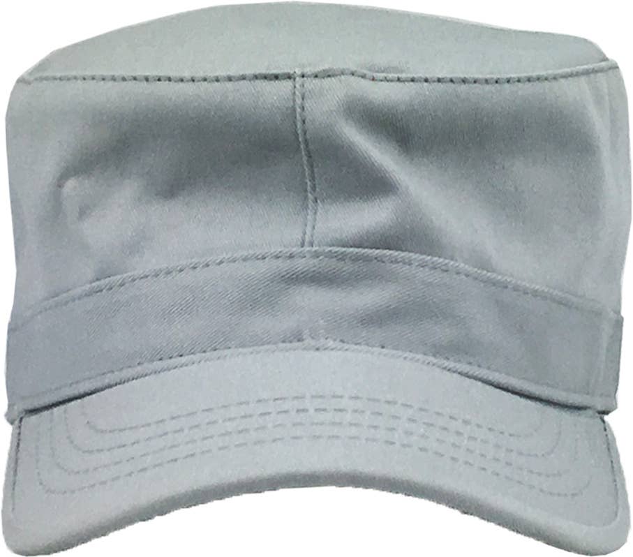 KBETHOS – Großhandel Basecap – Unisex – Army Cadet Cap (Fitted) in großer Größe53