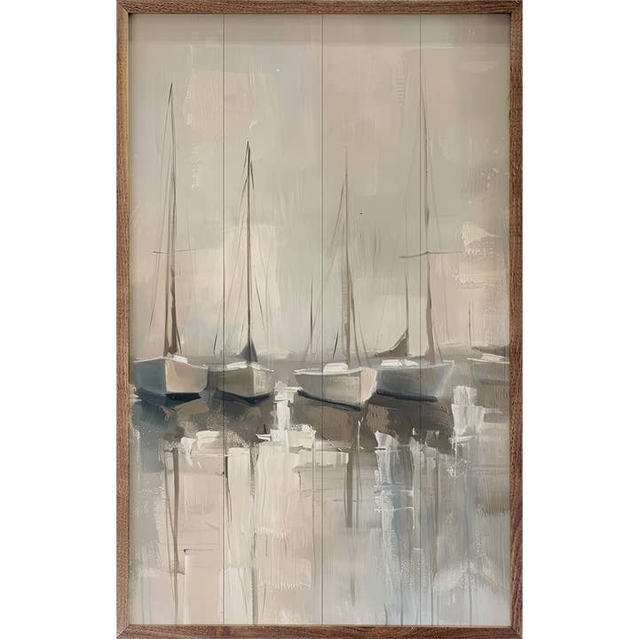 Nautical By Petals Prints Design for wholesale by Kendrick Home