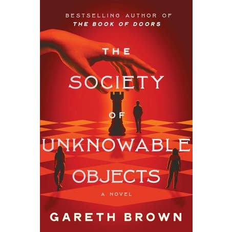 HarperCollins - Wholesale Fantasy - Society of Unknowable Objects, The : Gareth Brown