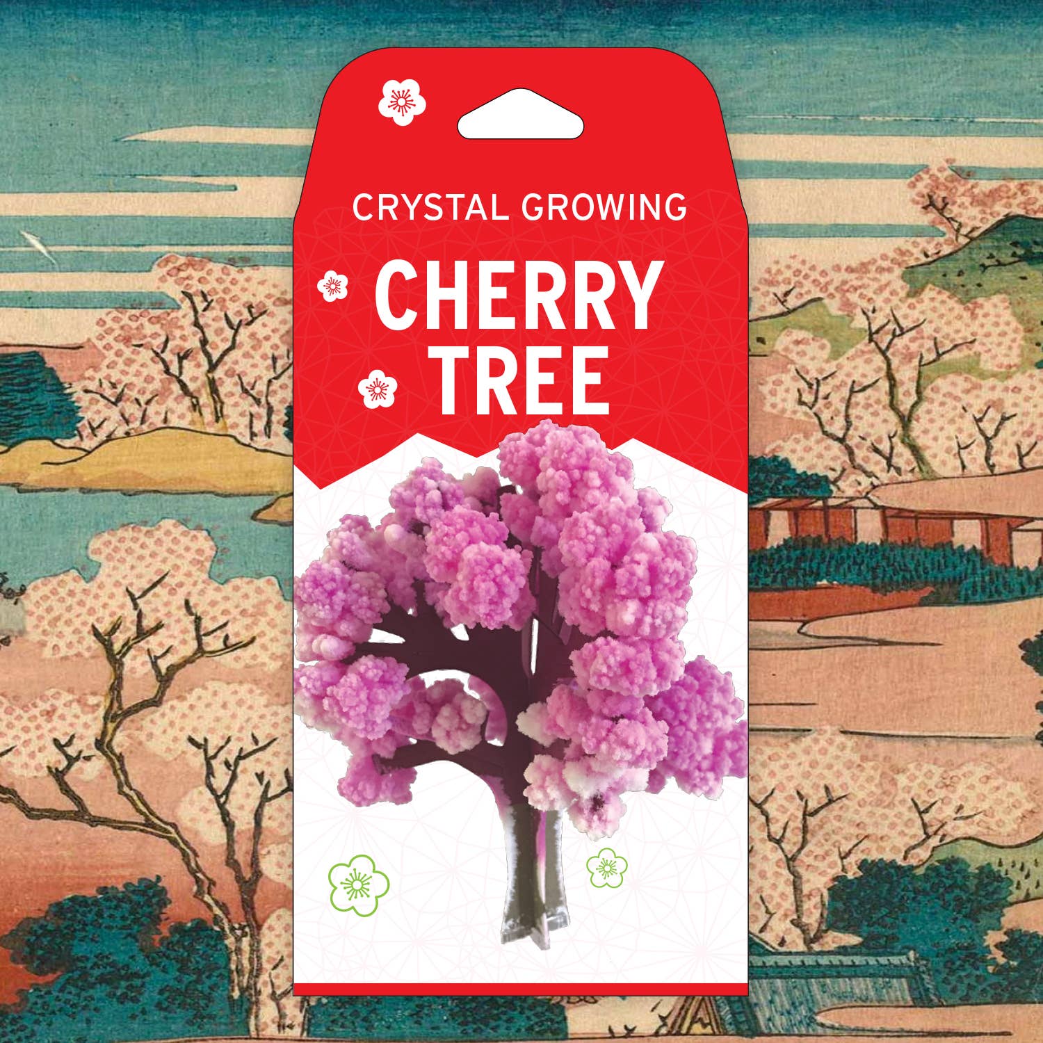 Copernicus Toys - Wholesale DIY Craft Kit - Kids - Crystal Growing Cherry Tree | 
Craft Kit Science Kit 2