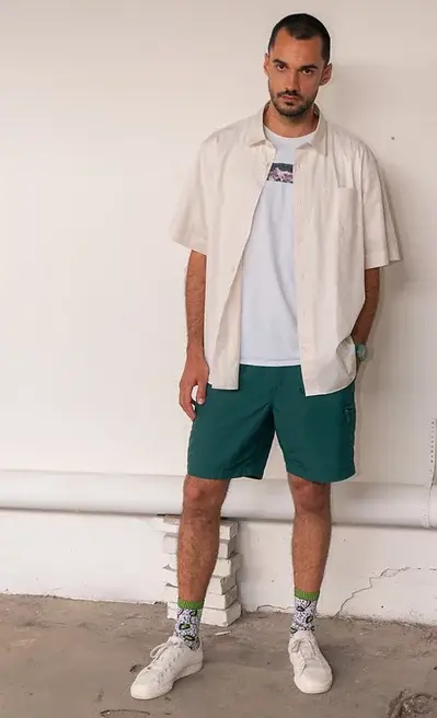 Olisha socks - Wholesale Socks - Unisex - Faly Lilac - Organic Cotton Socks3