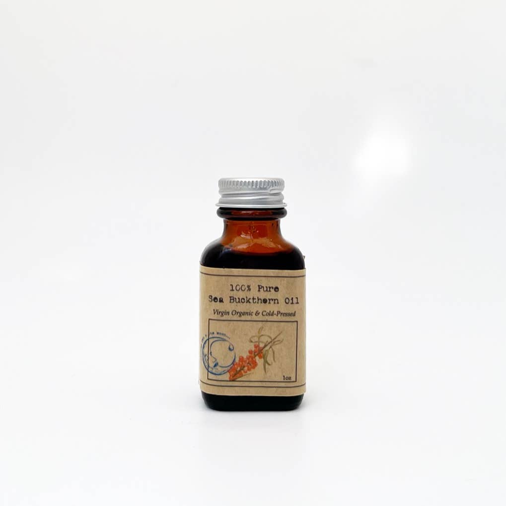 Brooklyn Herborium - Wholesale Oral Supplement/Vitamin - 100% Pure Sea Buckthorn Oil