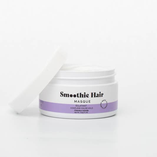 Smoothie Hair – wholesale Shampoo & conditioner set – Shampoo & Hair mask - honey & caviar extract4