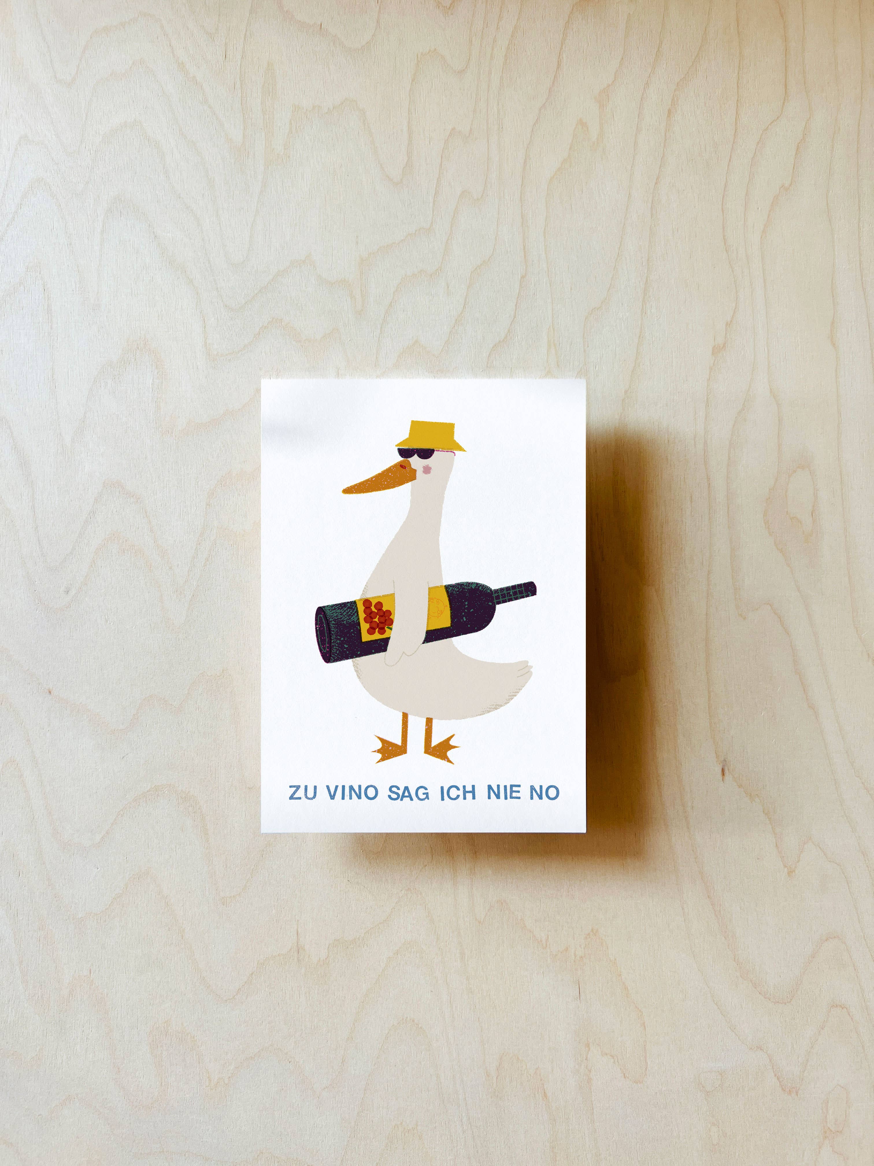 jungwiealt – wholesale Vykort – Vino vykort DIN A62