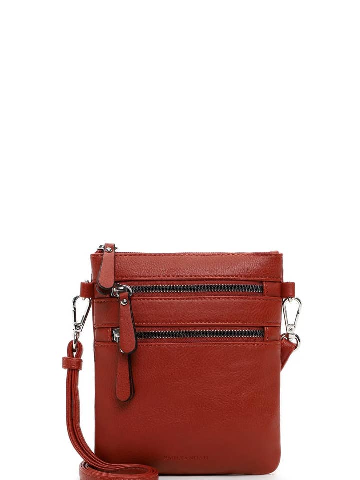 Bolsa a tiracolo Emma por atacado de Emily & Noah