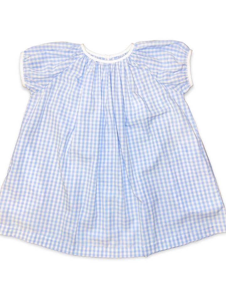 Sun House Children's - Wholesale Dress - Kids - Ella Dress in Check6