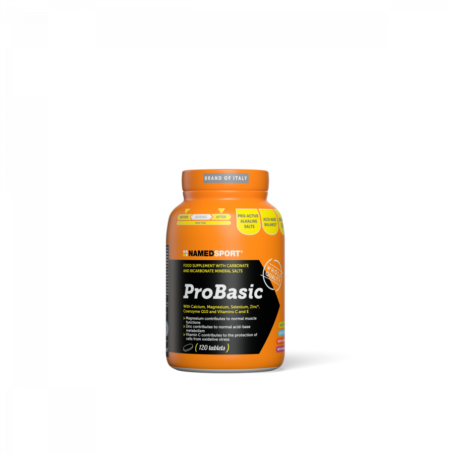 Sportsclinic Distributions - Wholesale Oral Supplement/Vitamin - Probasic Supplements0