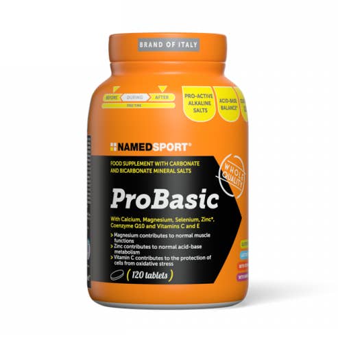 Sportsclinic Distributions - Wholesale Oral Supplement/Vitamin - Probasic Supplements0