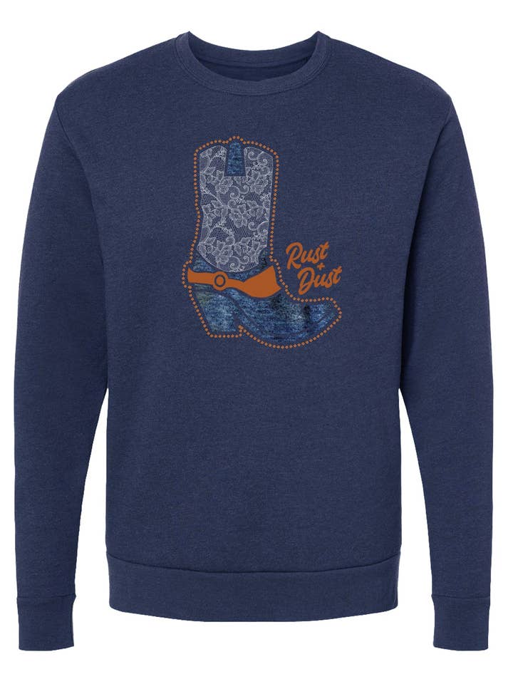 163 DALLAS-bemanning voor wholesale door RUST + DUST