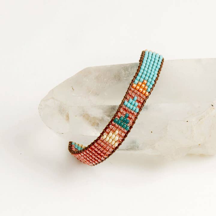 Altiplano - Wholesale Beaded Bracelet - Beaded Arrow Bracelet3