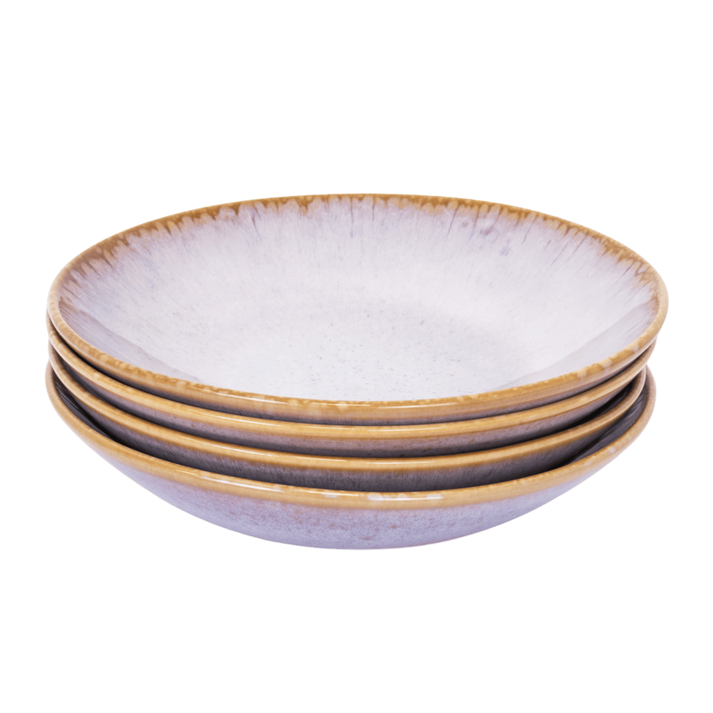 Keramik Liebe - Vendita all'ingrosso Servizio da tavola - Set piatti Amazonia crema I set 12 pezzi3