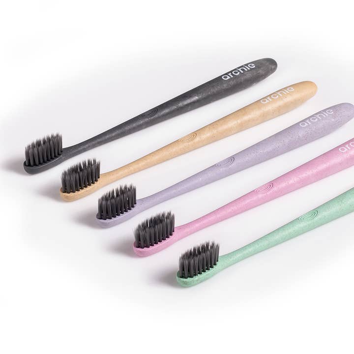 Toothbrush Pack (5x) for wholesale by Archie