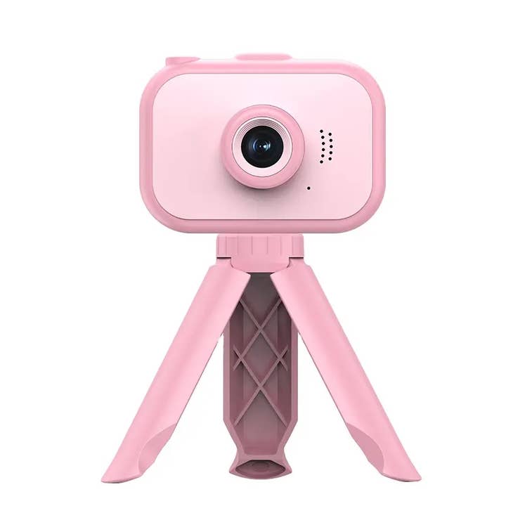 Rose Appareil photo numérique pour enfants - Vert en vente sur Faire